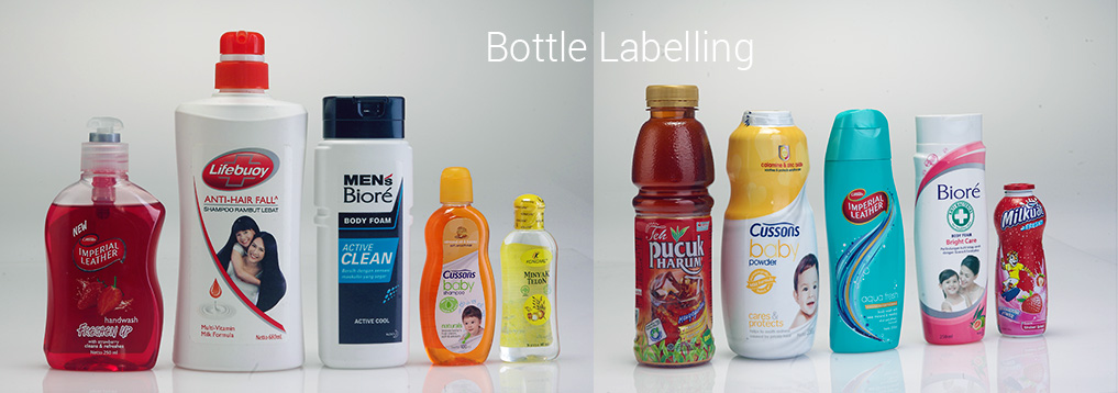 Bottle Labelling