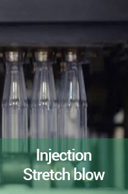 Injection Stretch blow