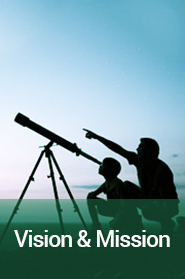 Vision & Mission